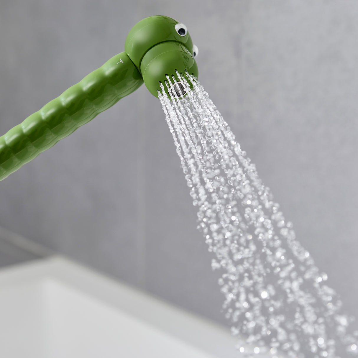 HANSGROHE Douchette à main enfant 2 jets Jocolino Crocodile 28788570