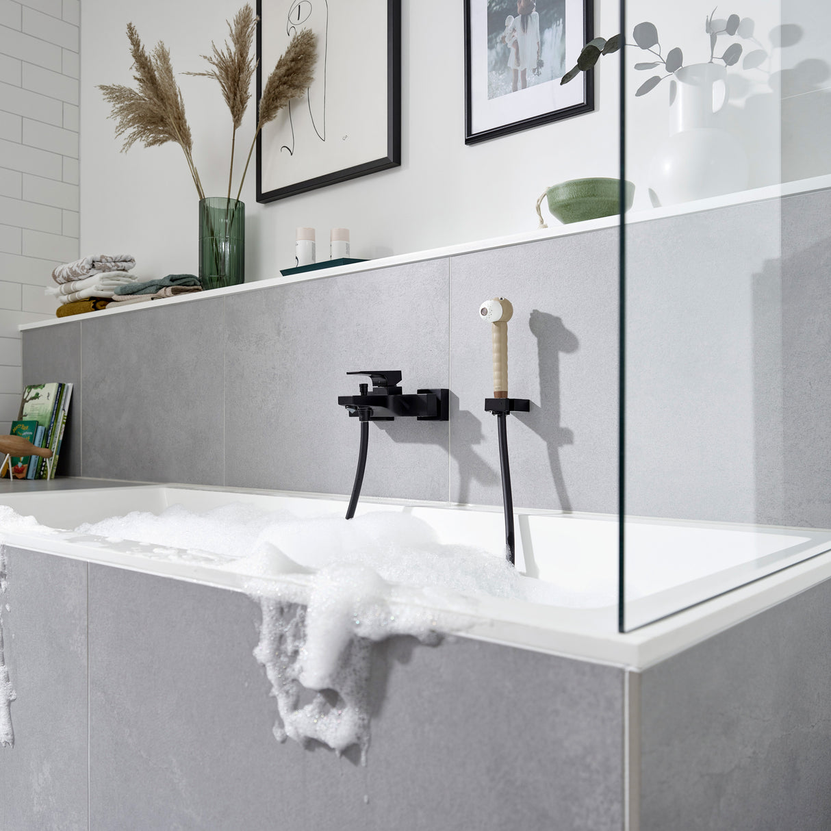 HANSGROHE Douchette à main enfant 2 jets Jocolino Lion 28760210