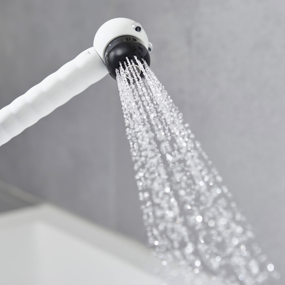 HANSGROHE Douchette à main enfant 2 jets Jocolino Zèbre 28787640