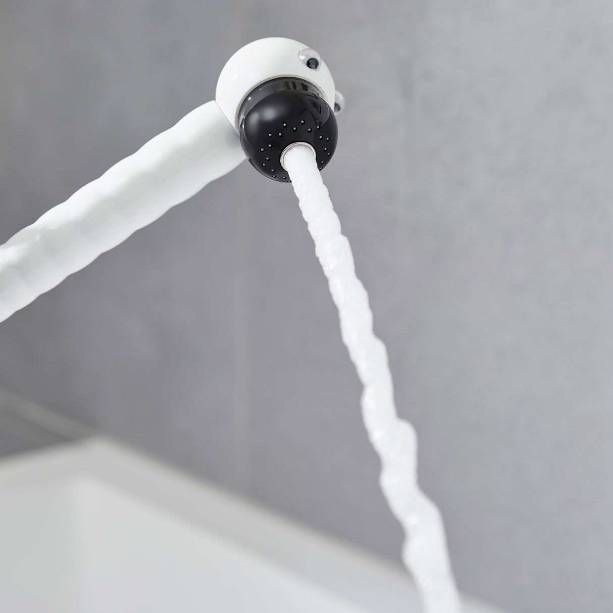 HANSGROHE Douchette à main enfant 2 jets Jocolino Zèbre 28787640