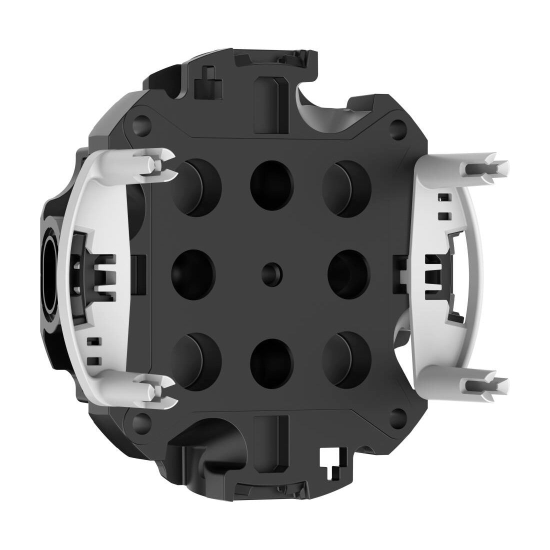 HANSGROHE Plaque d'adaptation pour iBox universal 2 13588000