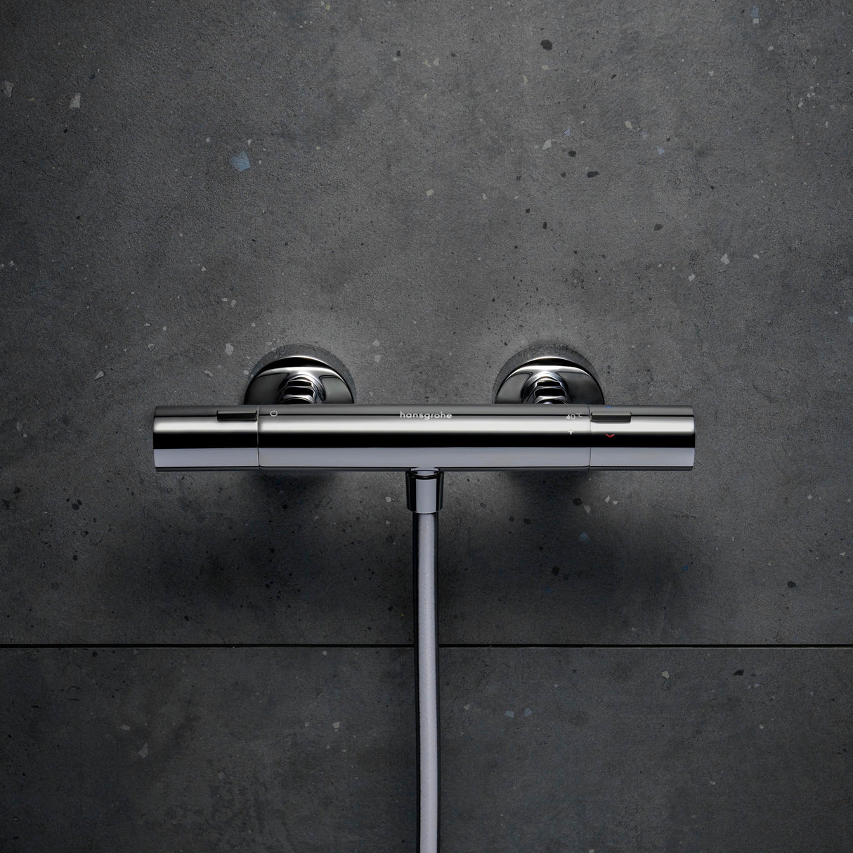 HANSGROHE Mitigeur de douche Ecostat Fine C3