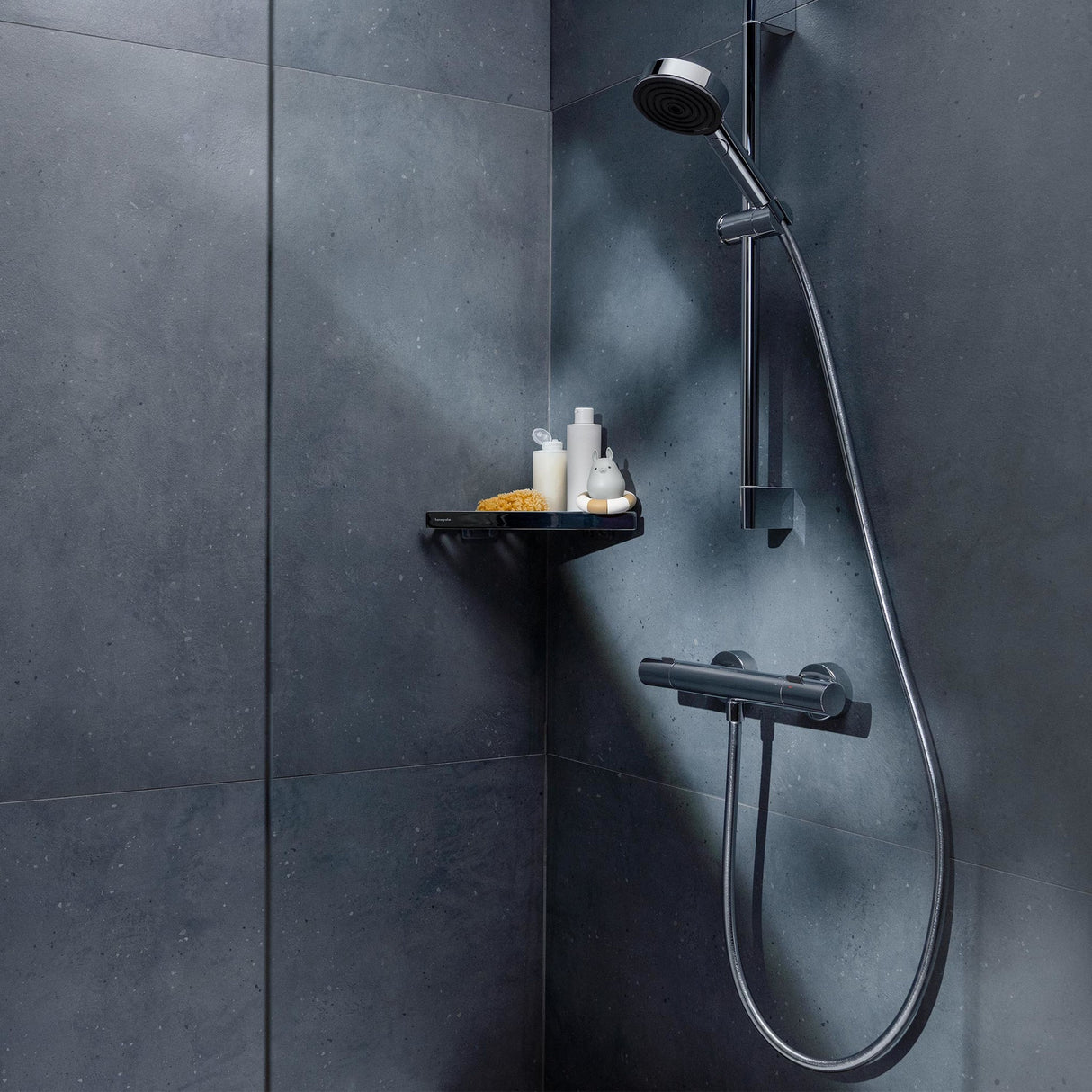 HANSGROHE Mitigeur de douche Ecostat Fine C3