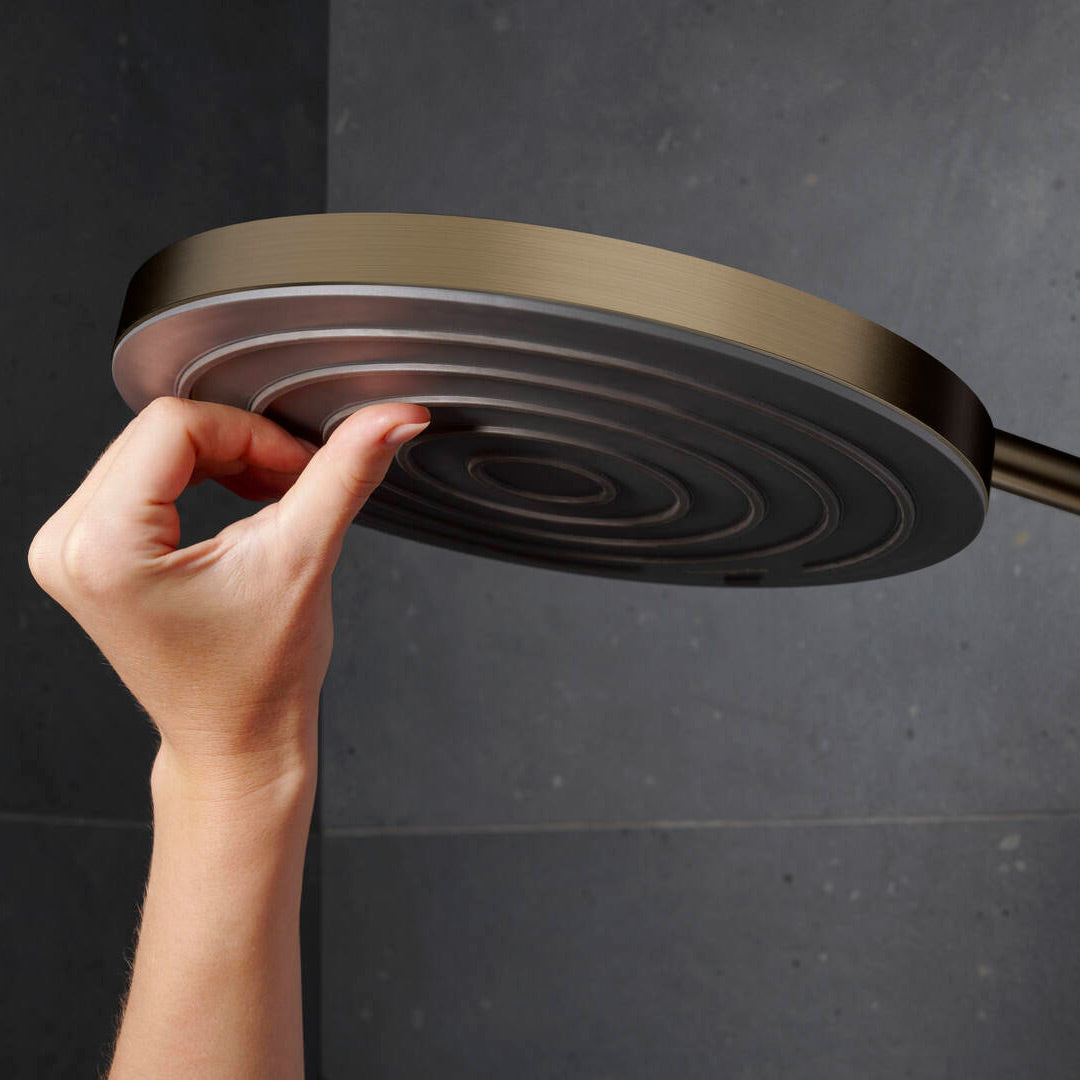 HANSGROHE Colonne de douche 260 1 jet Pulsify S Puro EcoSmart avec mitigeur thermostatique