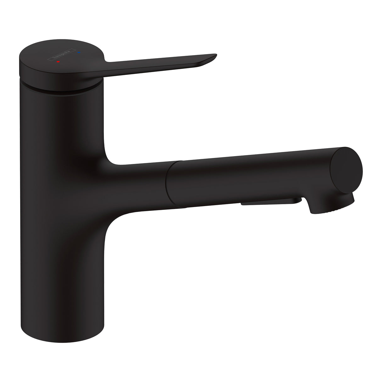 HANSGROHE Mitigeur de cuisine 150 2 jets Zesis avec douchette extractible