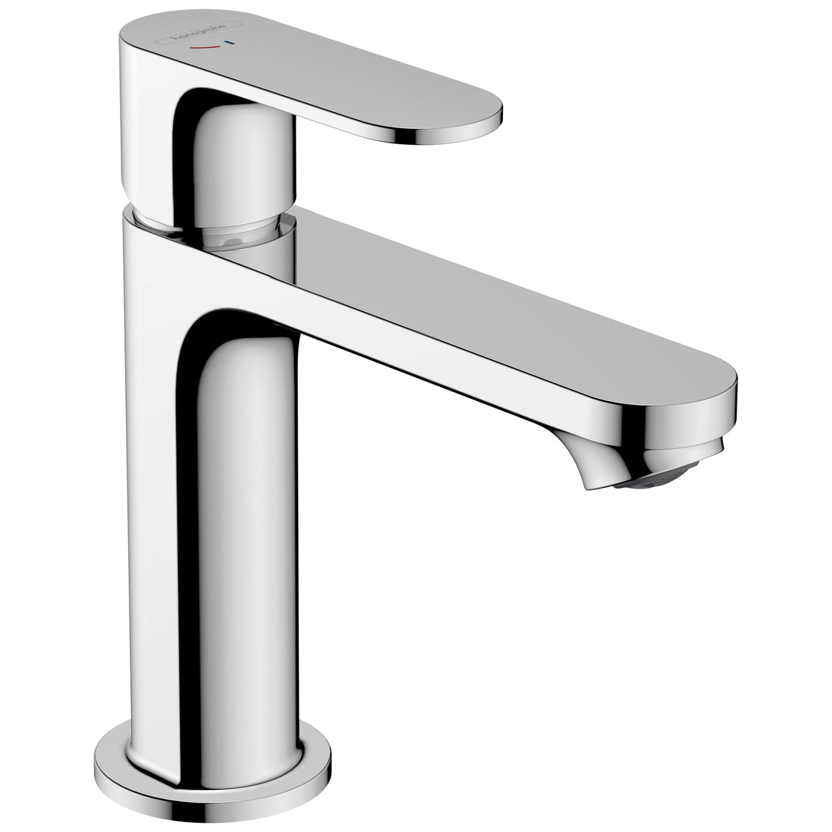 HANSGROHE Mitigeur de lavabo 110 Rebris S coolstart avec tirette et vidage 72519000
