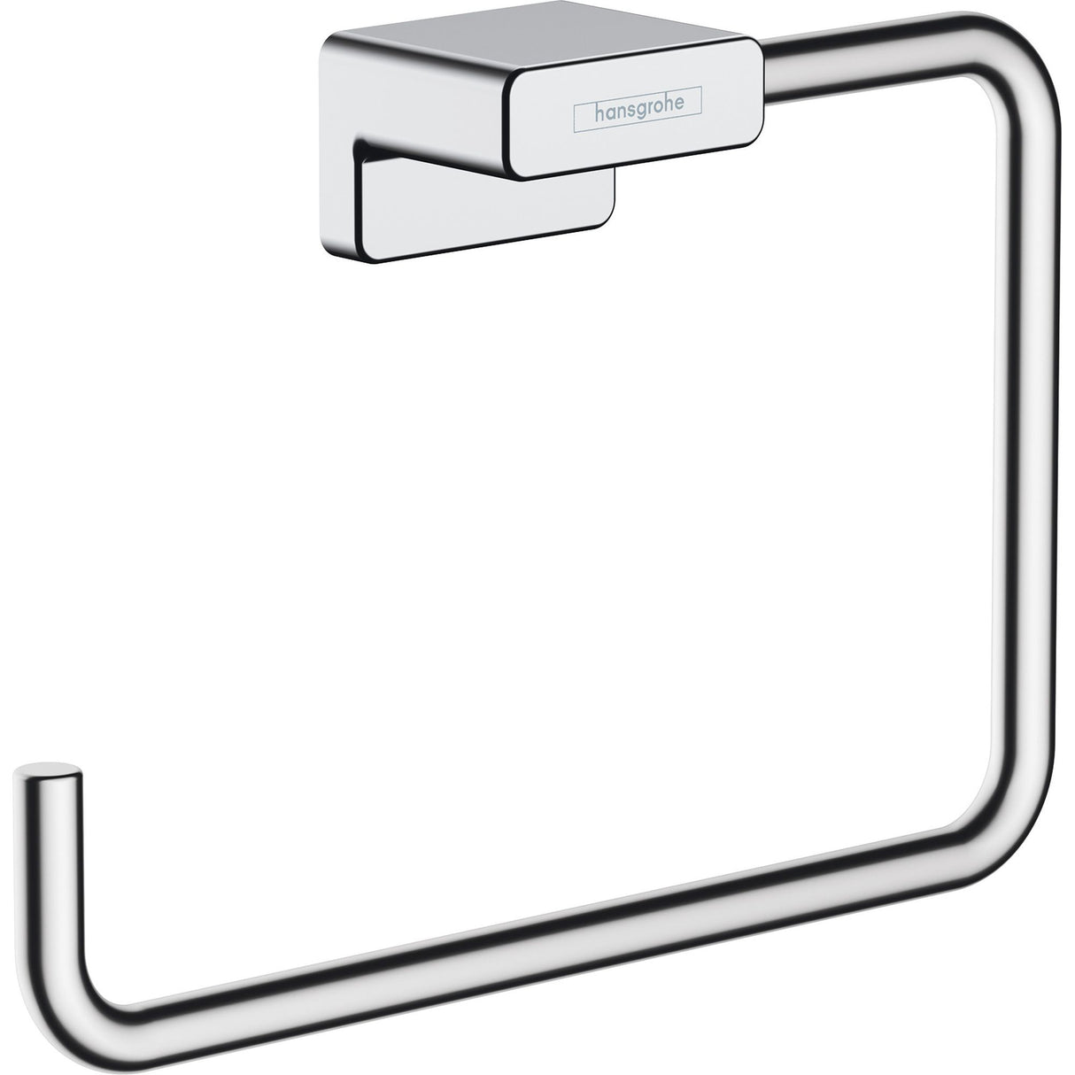 HANSGROHE Anneau Porte serviette AddStoris