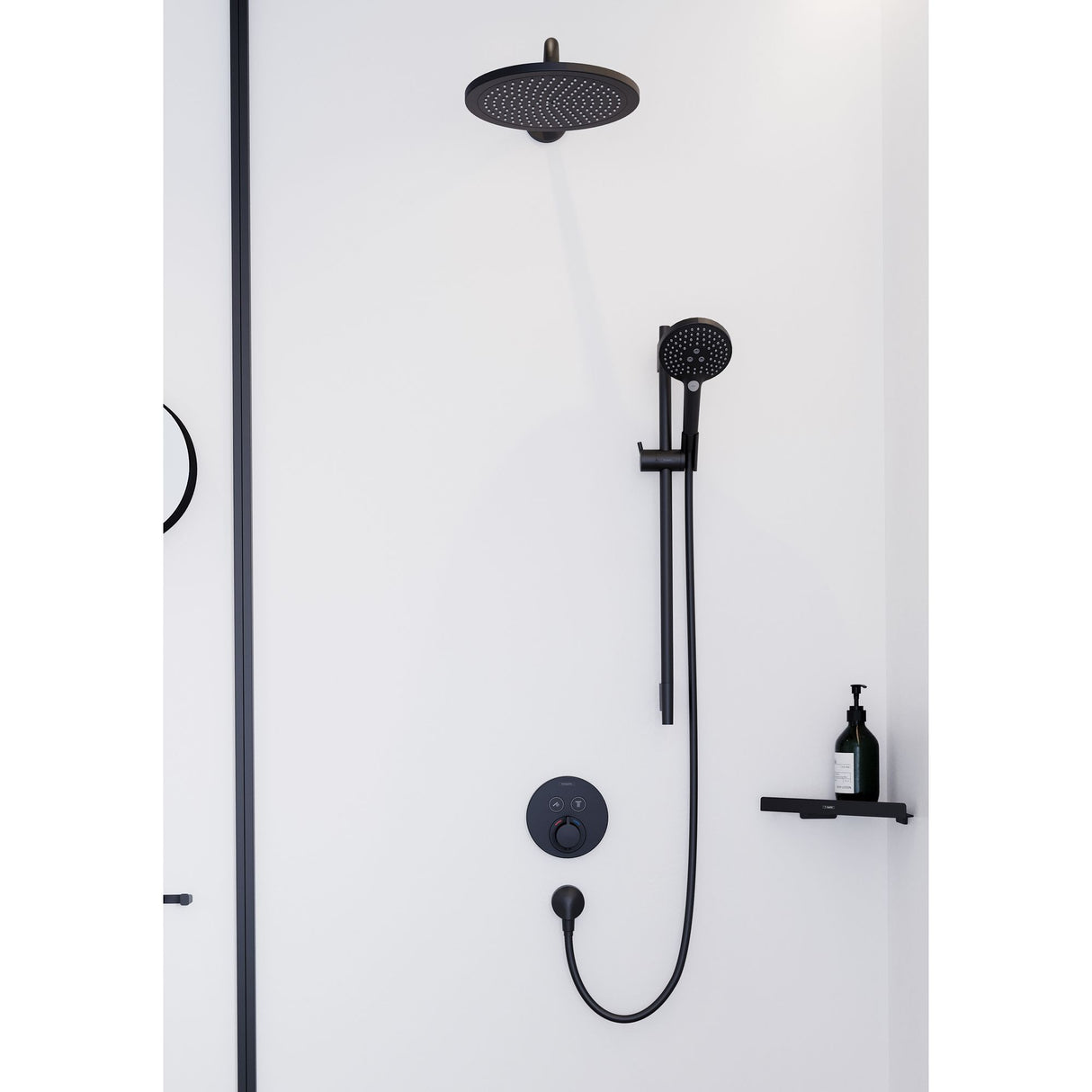 HANSGROHE Tablette d'angle AddStoris