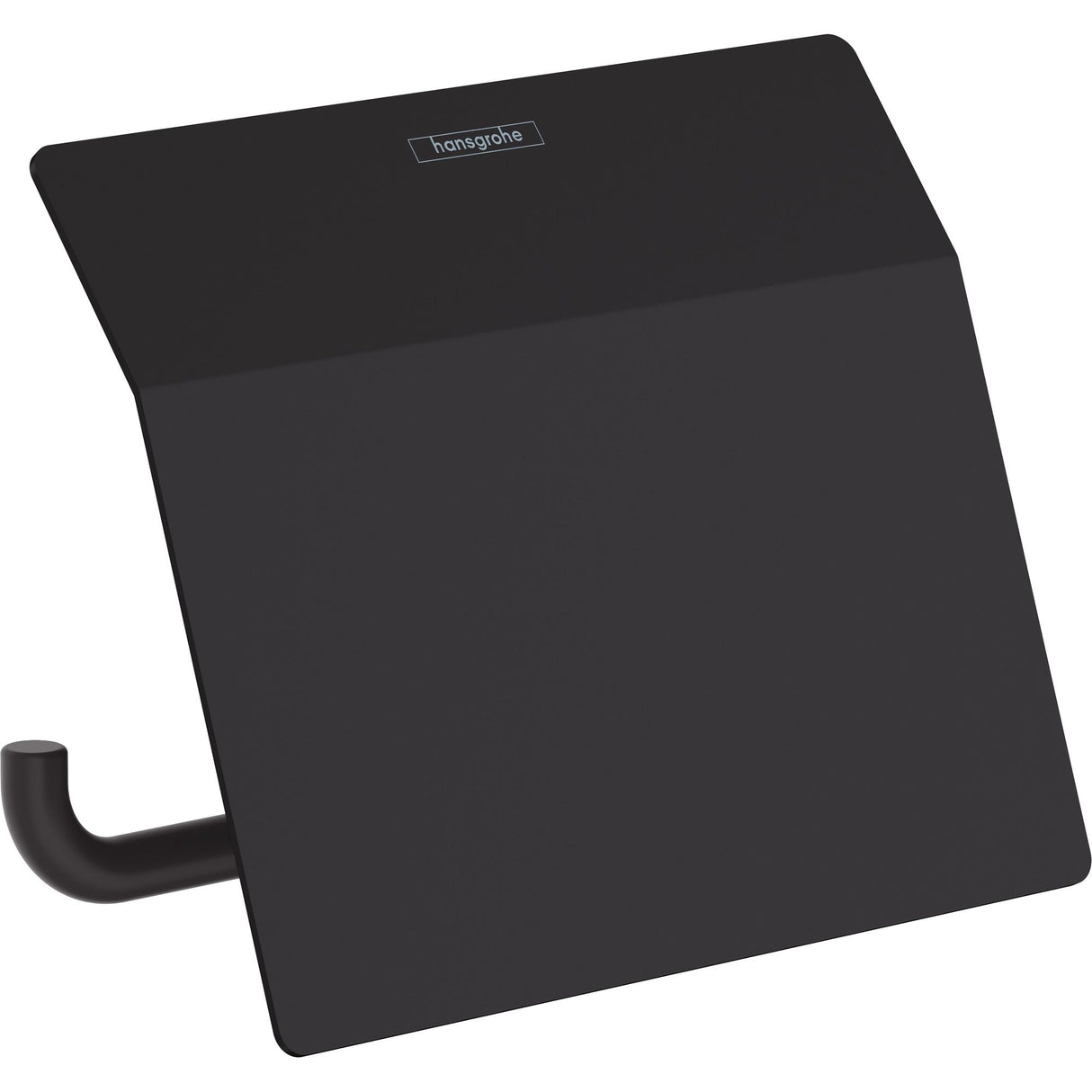 HANSGROHE Porte papier WC avec couvercle AddStoris