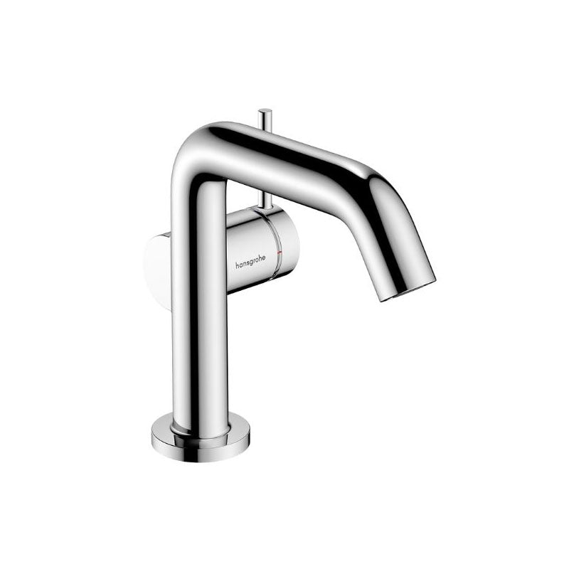 HANSGROHE Mitigeur de lavabo 110 Tecturis S Fine Coolstart avec vidage push-open