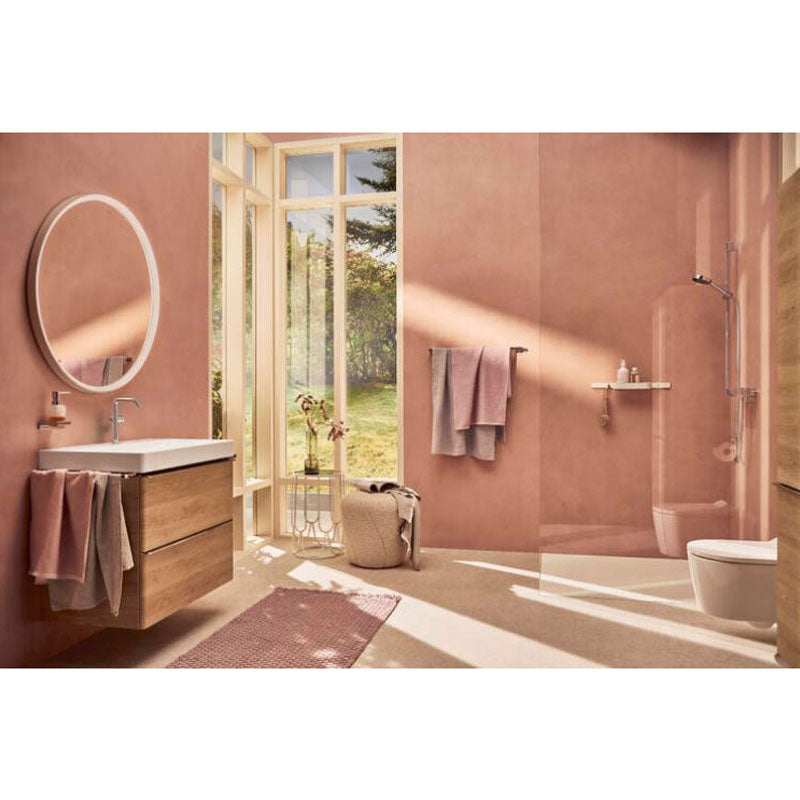 HANSGROHE Mitigeur de lavabo 210 Tecturis S Fine Coolstart avec vidage push-open