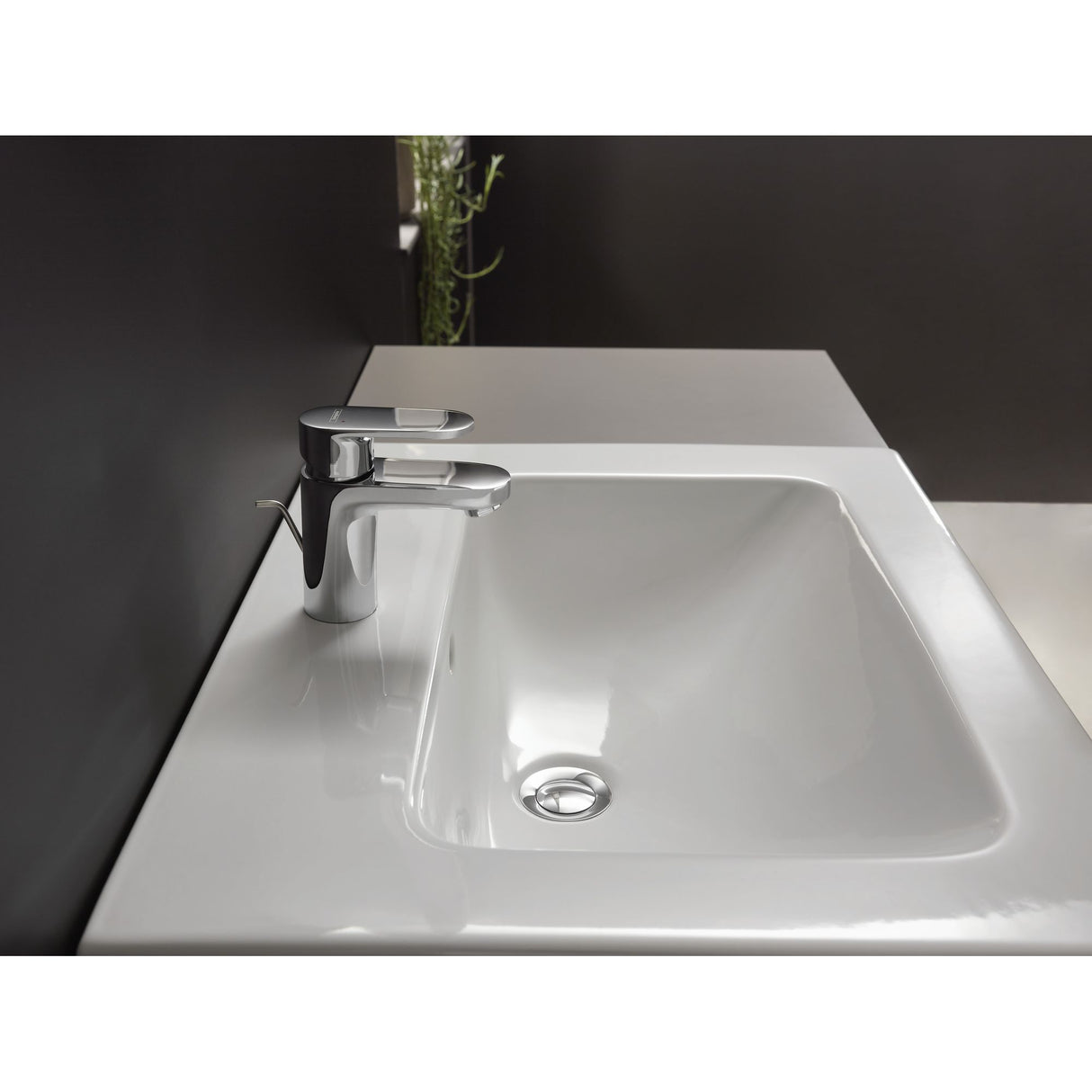 HANSGROHE Mitigeur de lavabo 70 Vernis Blend avec tirette et vidage 71557000