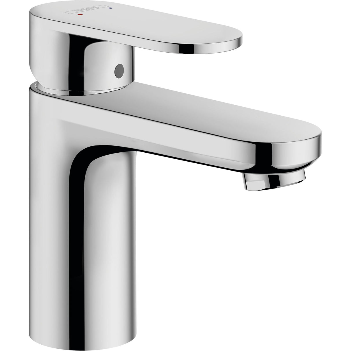 HANSGROHE Mitigeur de lavabo 100 Vernis Blend avec tirette et vidage 71559000