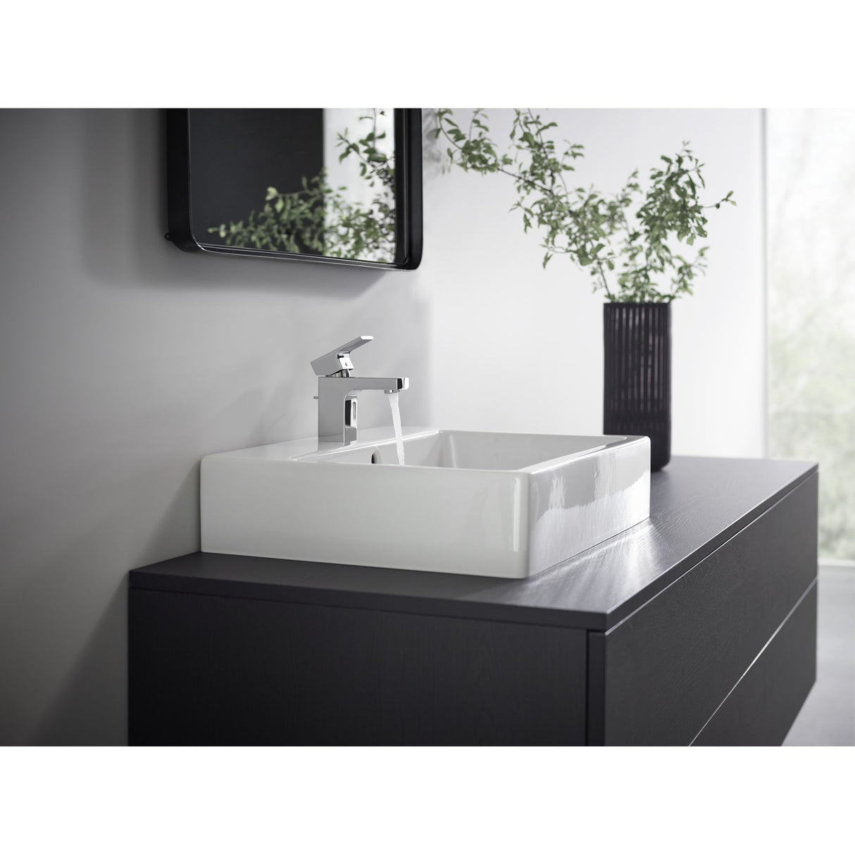 HANSGROHE Mitigeur de lavabo 70 Vernis Shape avec tirette et vidage 71566000