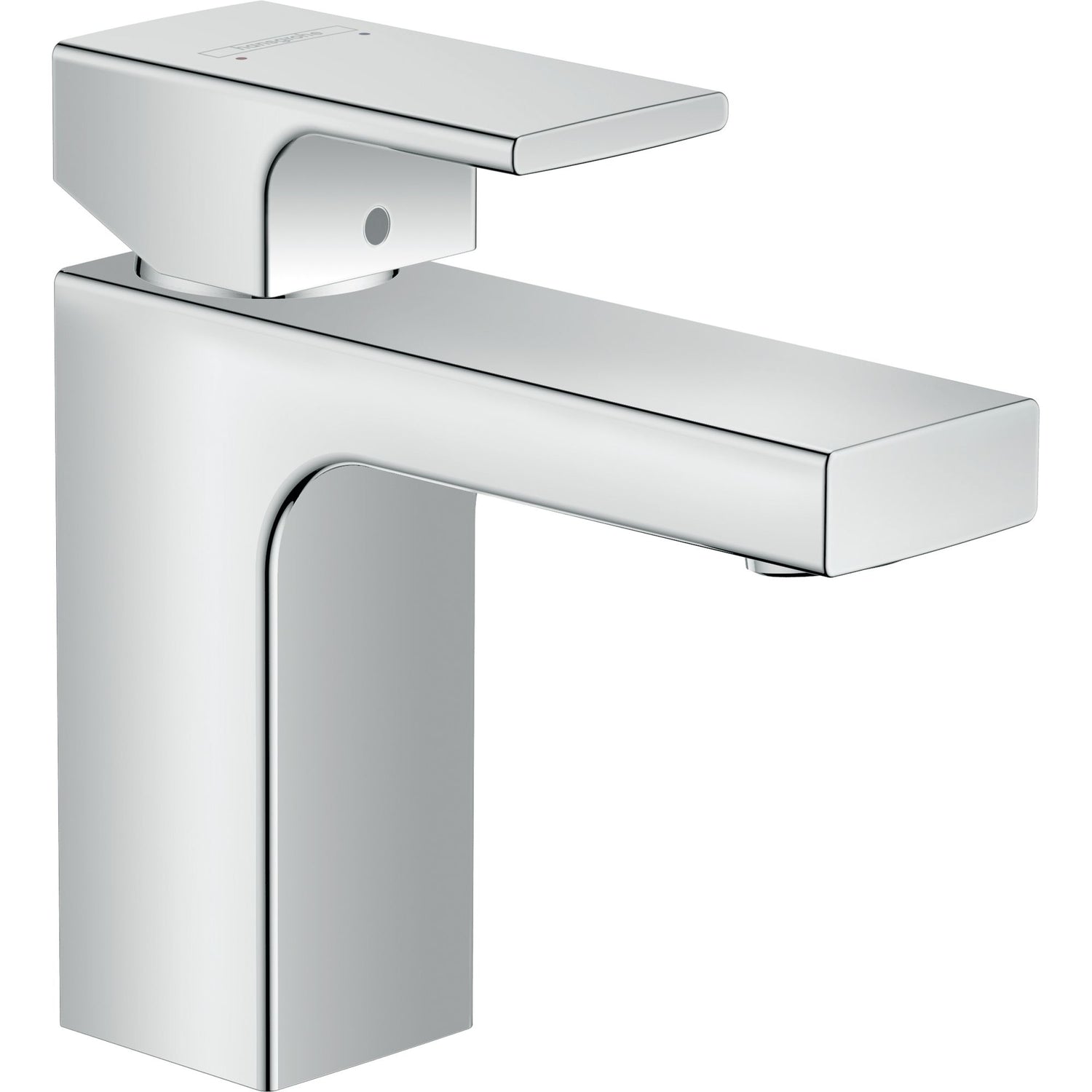 HANSGROHE Mitigeur de lavabo 100 Vernis Shape avec tirette et vidage 71568000