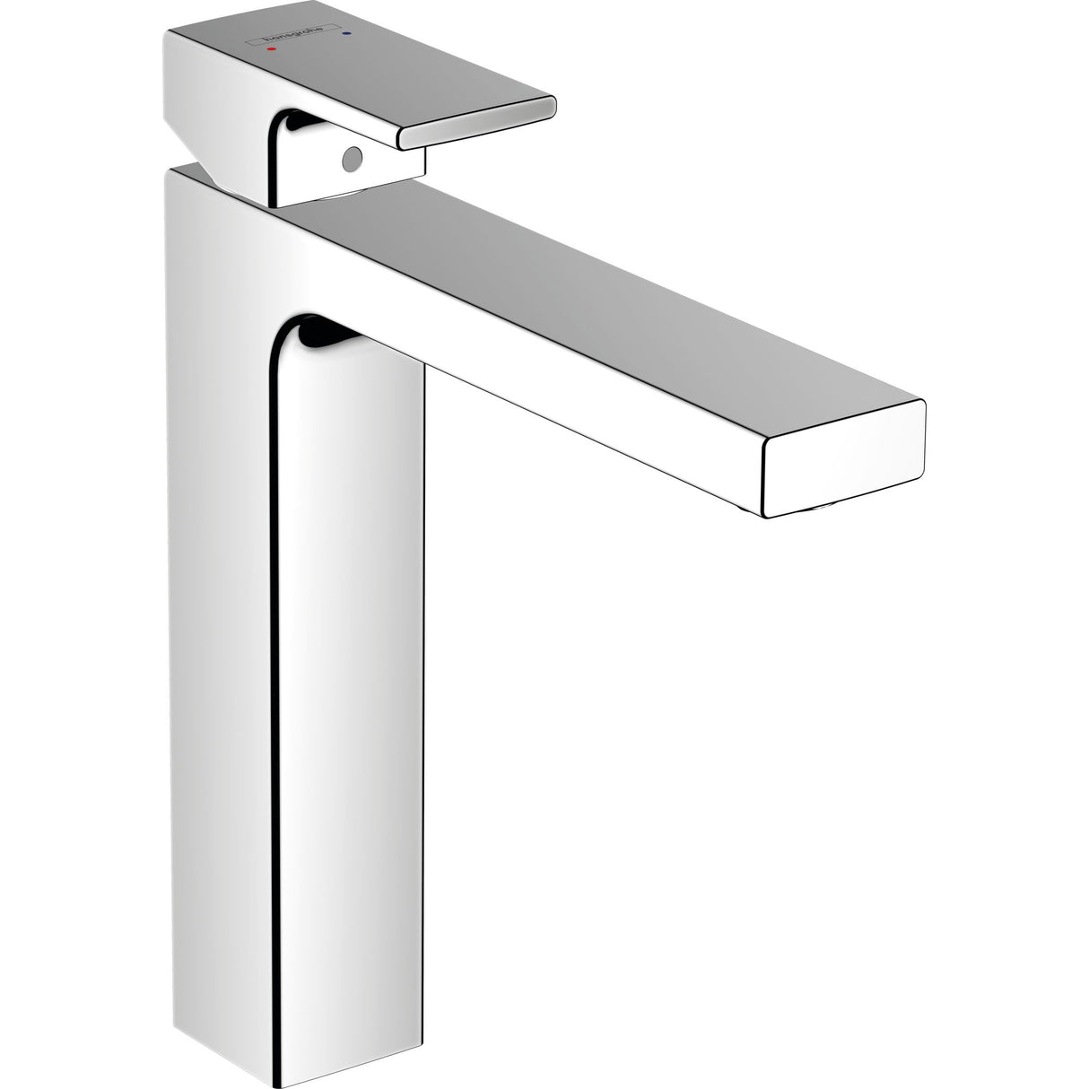 HANSGROHE Mitigeur de lavabo 190 Vernis Shape avec tirette et vidage 71590000