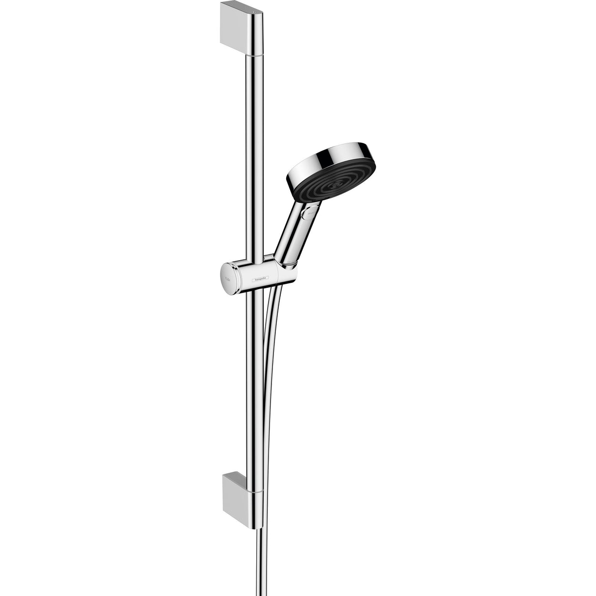 HANSGROHE Set de douche 105 3 jets Pulsify Select S Relaxation avec barre  65 cm et flexible 24160700