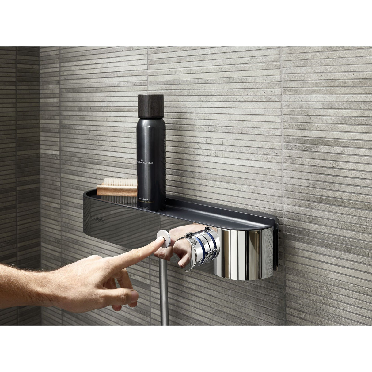 HANSGROHE Mitigeur de douche ShowerTablet Select 400 24360000