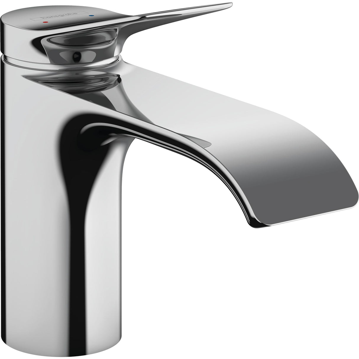 HANSGROHE Mitigeur de lavabo 80 Vivenis avec tirette et vidage 75010000