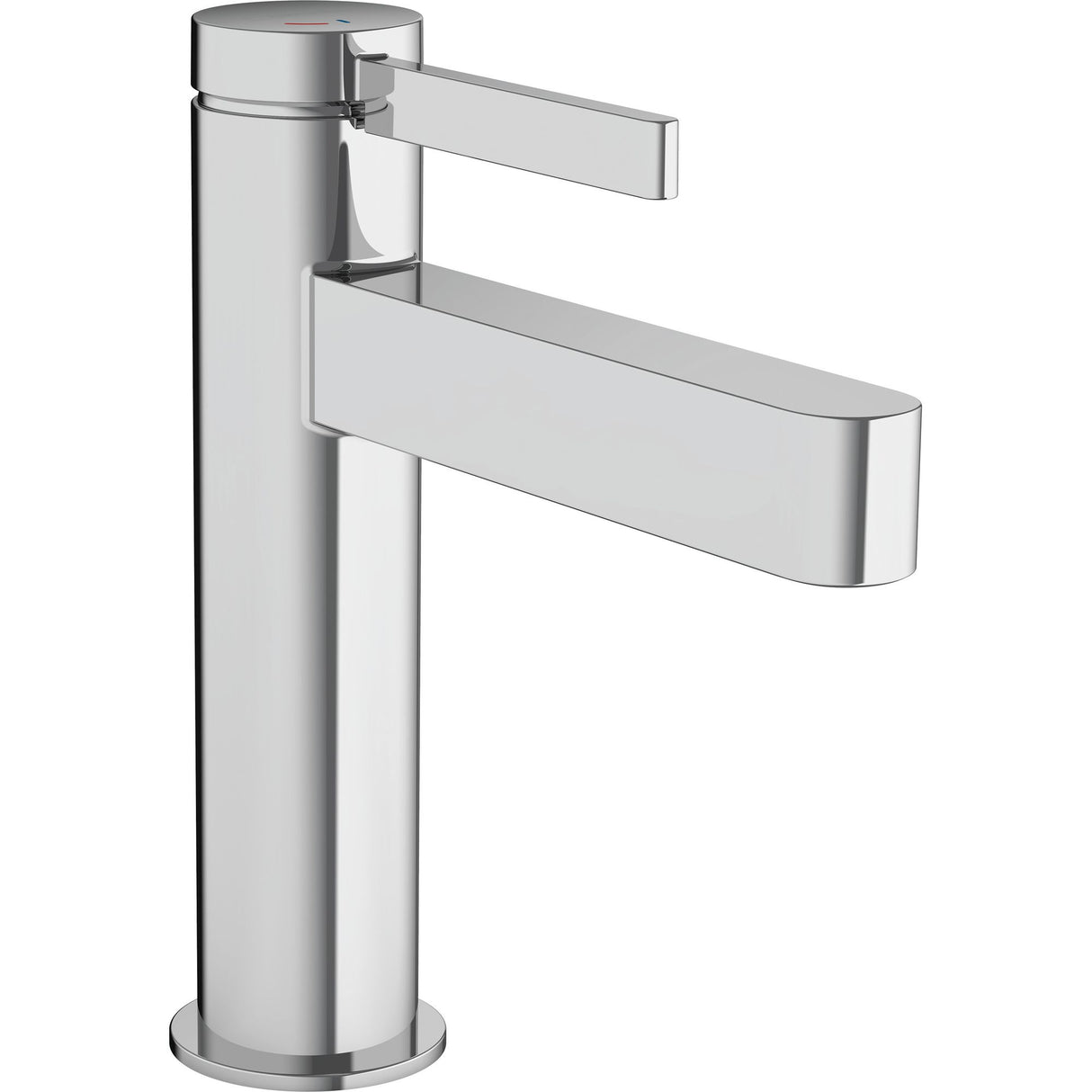 HANSGROHE Mitigeur de lavabo 110 Finoris CoolStart bonde Push-Open 76024000
