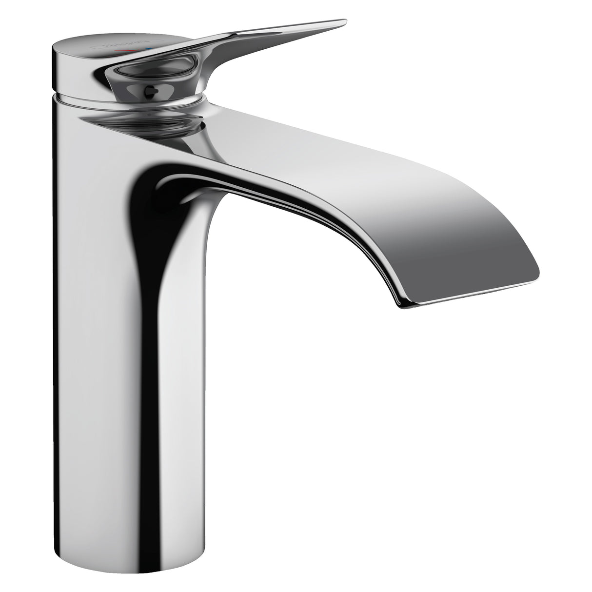 HANSGROHE Mitigeur de lavabo 110 Vivénis Coolstart avec tirette et vidage 75023000