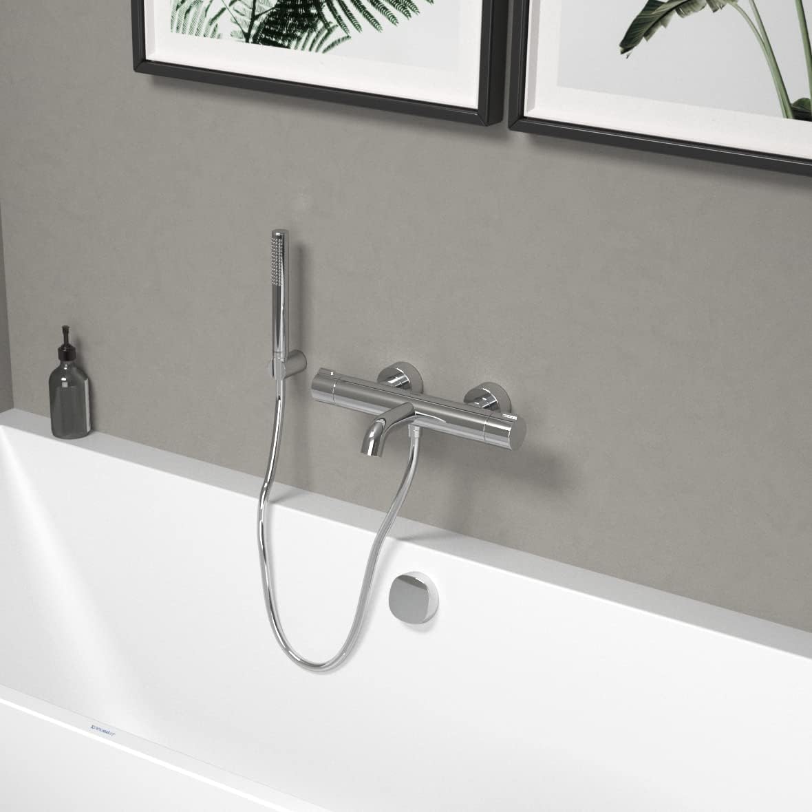 DURAVIT Mitigeur de bain-douche C.1 C15220000010