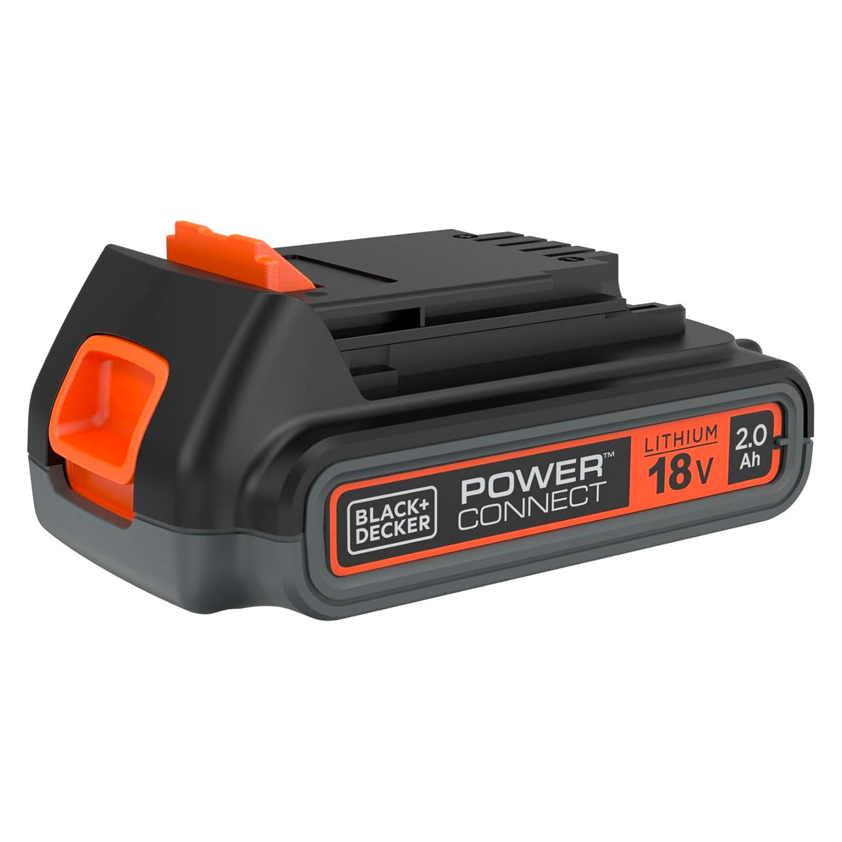 BLACK+DECKER Batterie lithium 18V 2Ah BL2018-XJ