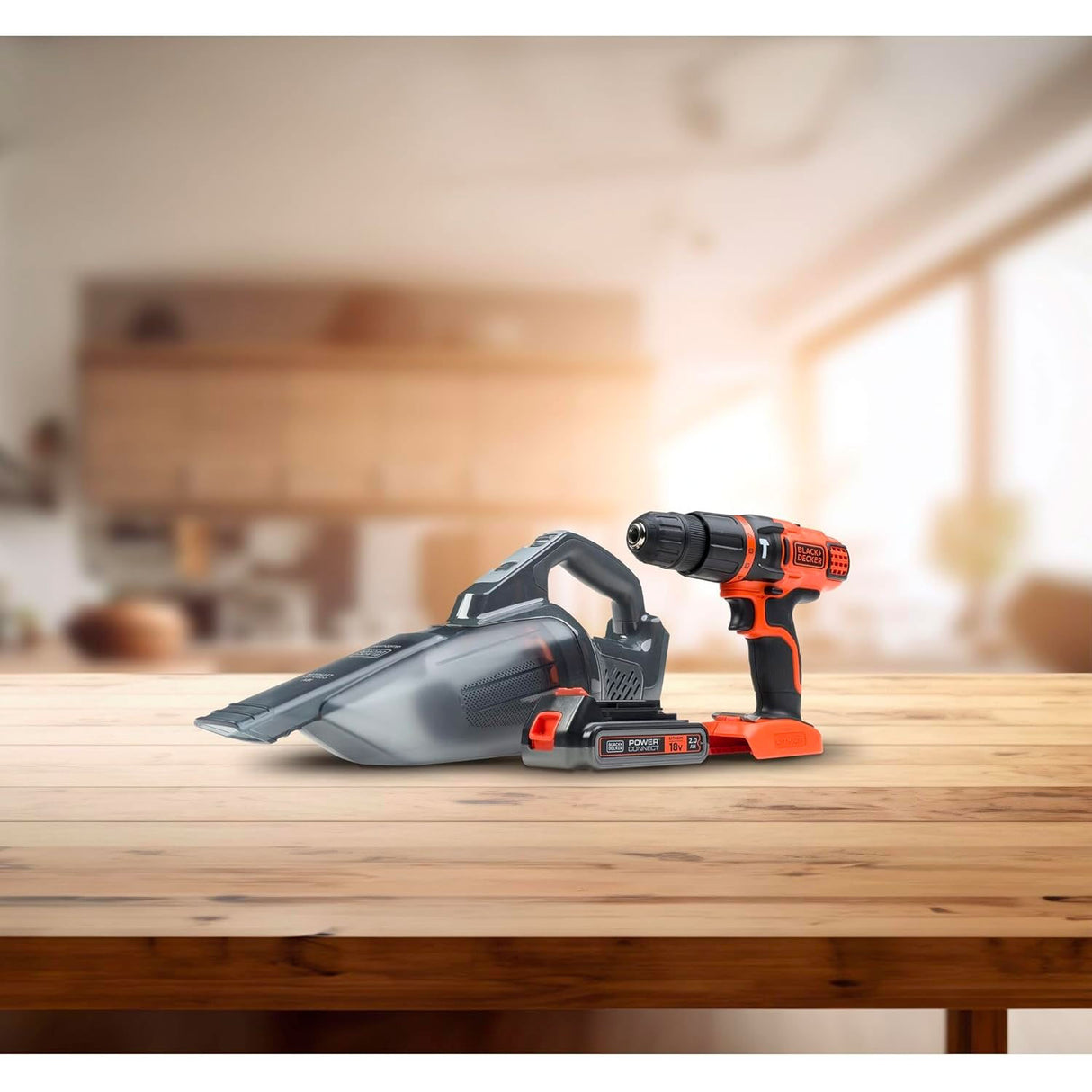 BLACK+DECKER Batterie lithium 18V 2Ah BL2018-XJ