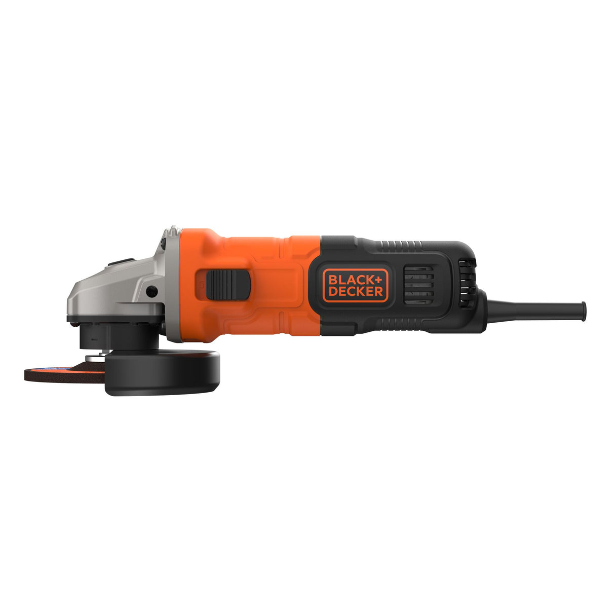 BLACK+DECKER Meuleuse d'angle filaire 710W 115mm BEG010-QS