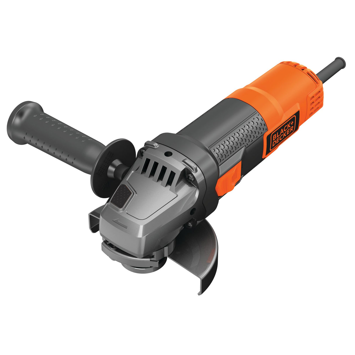 BLACK+DECKER Meuleuse d'angle filaire 800W 125mm BEG120-QS