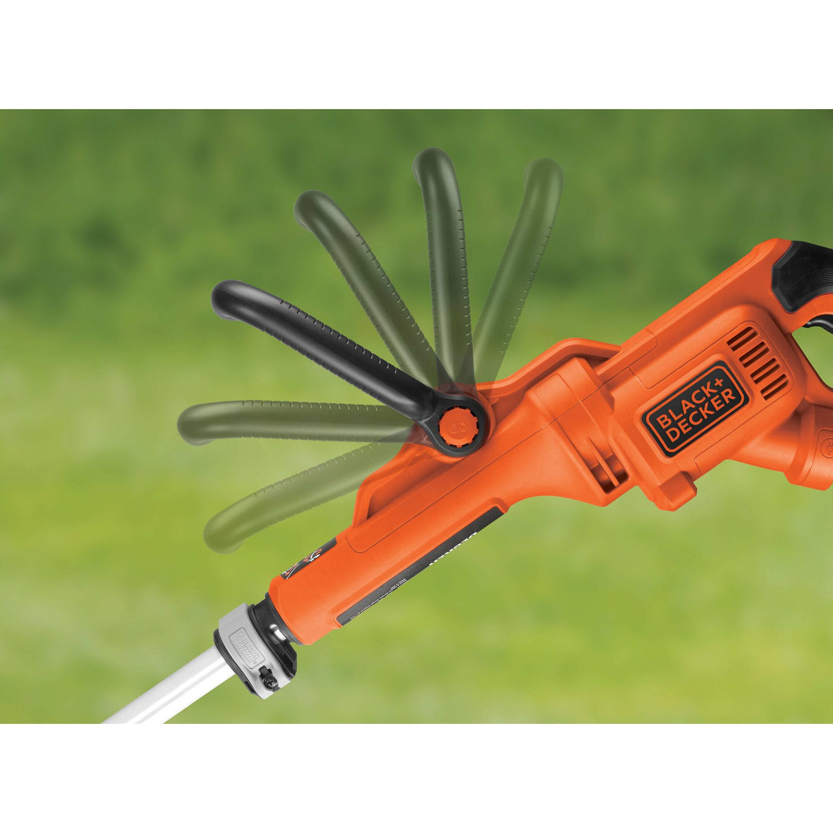 BLACK+DECKER Coupe-bordures 35cm 900W GL9035-QS
