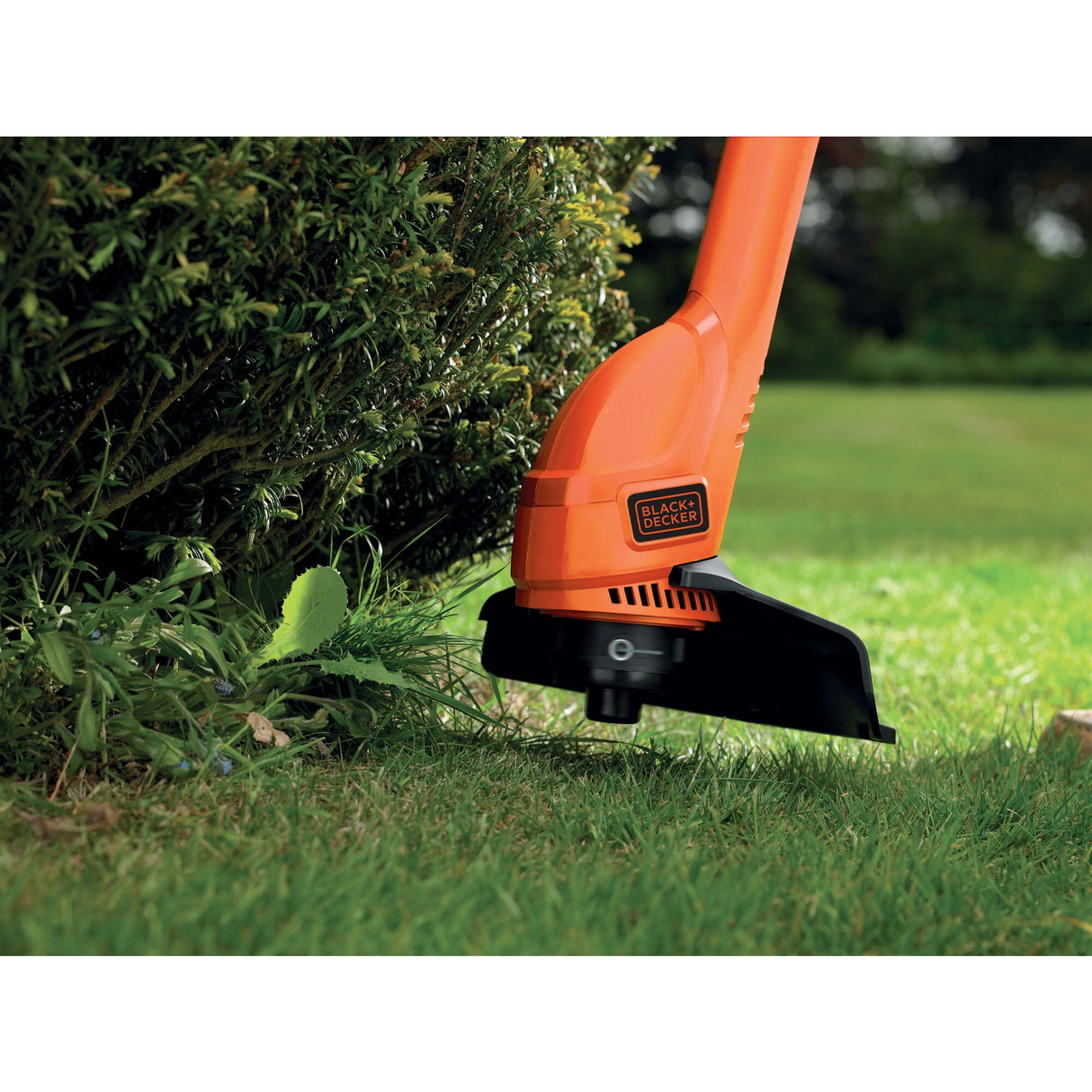 BLACK+DECKER Coupe-bordures 23cm 250W GL250-QS