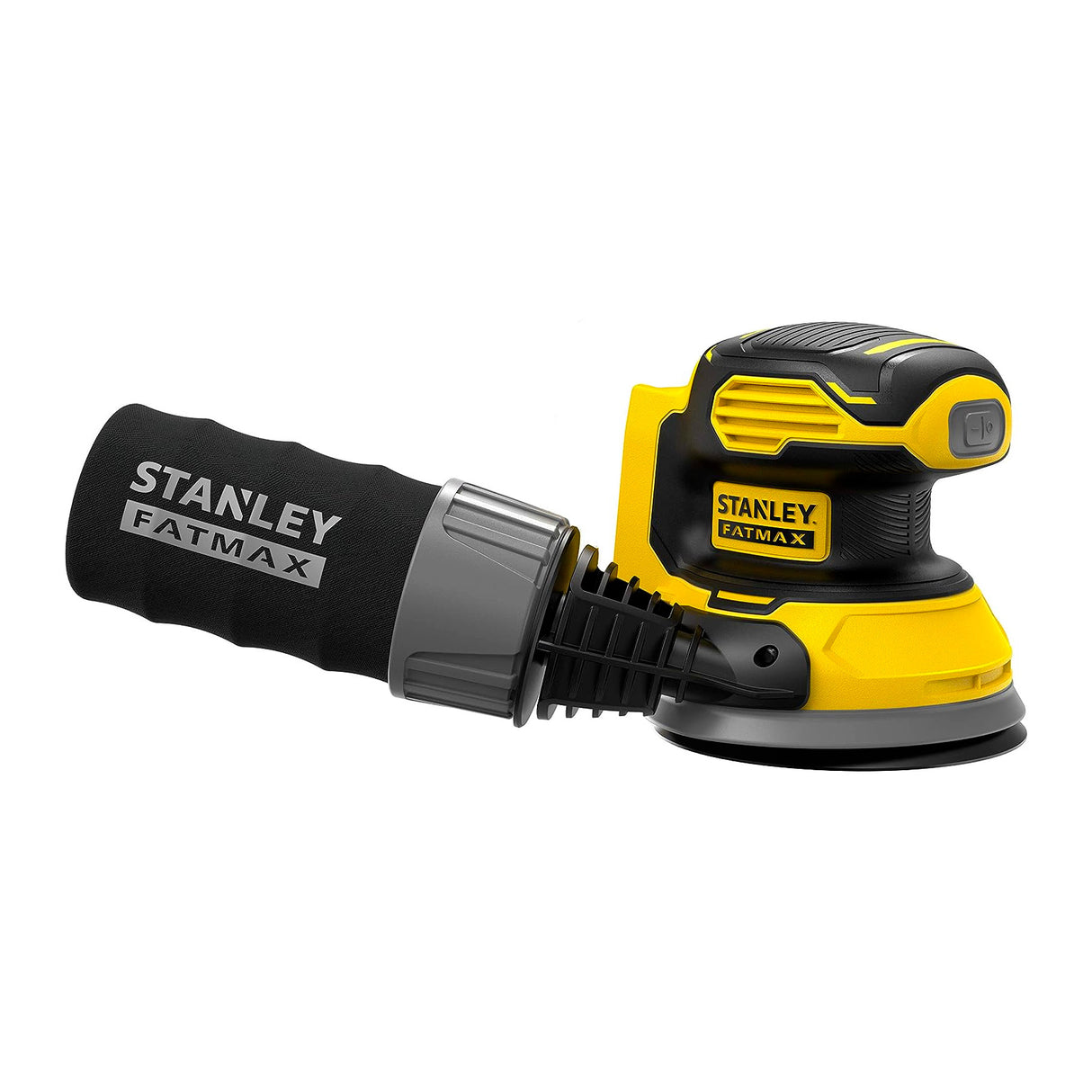 STANLEY FATMAX Ponceuse excentrique sans fil 18V V20 sans batterie SFMCW220B-XJ