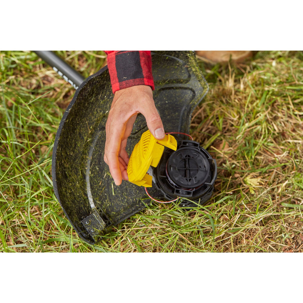 STANLEY FATMAX Coupe-bordures sans fil 18V 33cm sans batterie ni chargeur V20 SFMCSTB933B-XJ