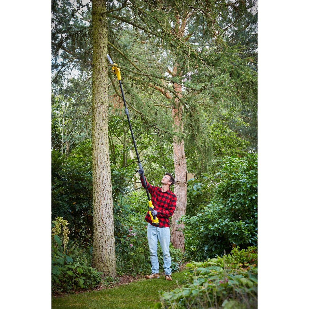 STANLEY FATMAX Elagueuse sur sans fil 18V 20cm sans batterie ni chargeur V20 SFMCPS620B-XJ