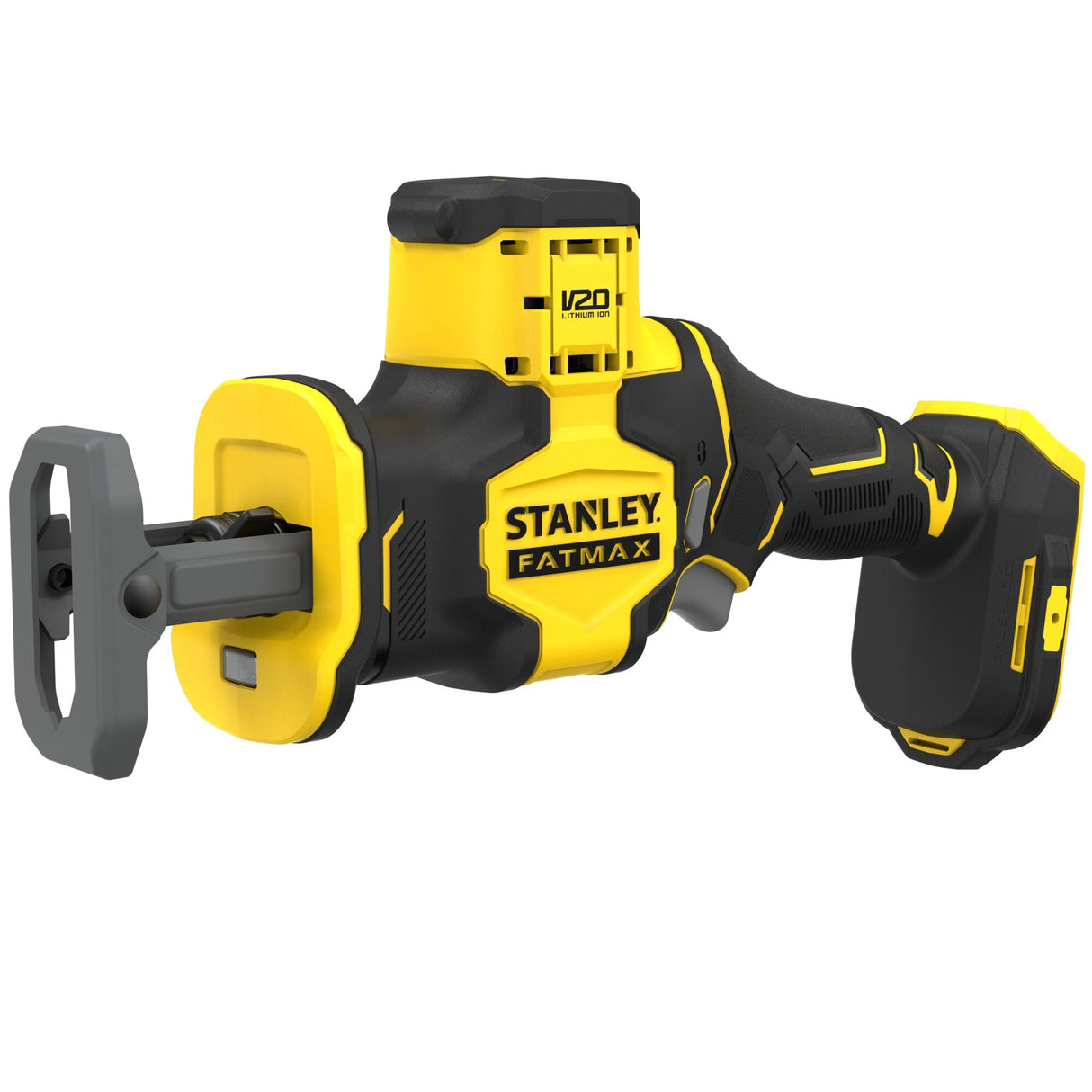 STANLEY FATMAX Scie sabre sans fil 18V sans batterie V20 SFMCS305B-XJ