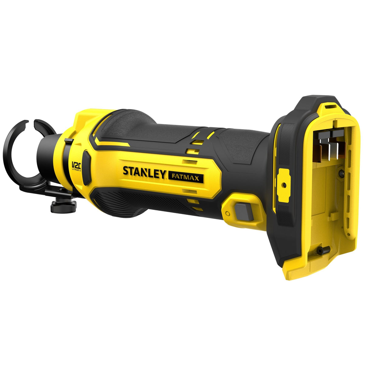 STANLEY FATMAX Fraiseuse plâtre sans fil 18V sans batterie V20 SFMCE200B-XJ
