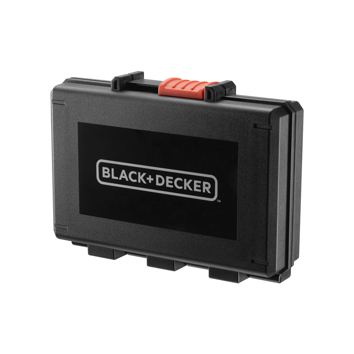 BLACK+DECKER Coffret cliquet et douilles, embouts de vissage 33 pièces A7142-XJ