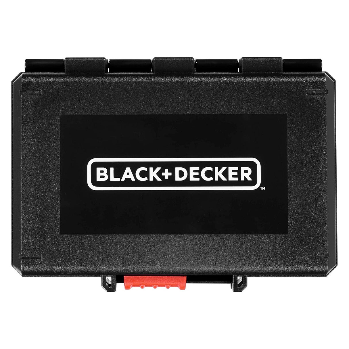 BLACK+DECKER Coffret cliquet et douilles, embouts de vissage 33 pièces A7142-XJ