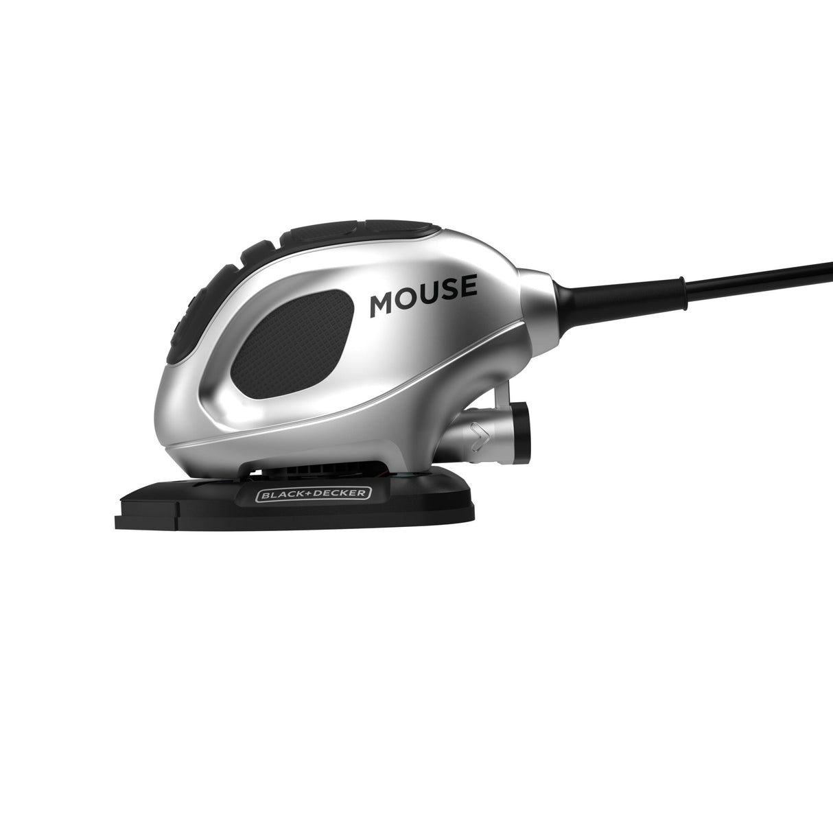 BLACK+DECKER Ponceuse de détail 55W avec 15 accessoires BEW230SBC-QS