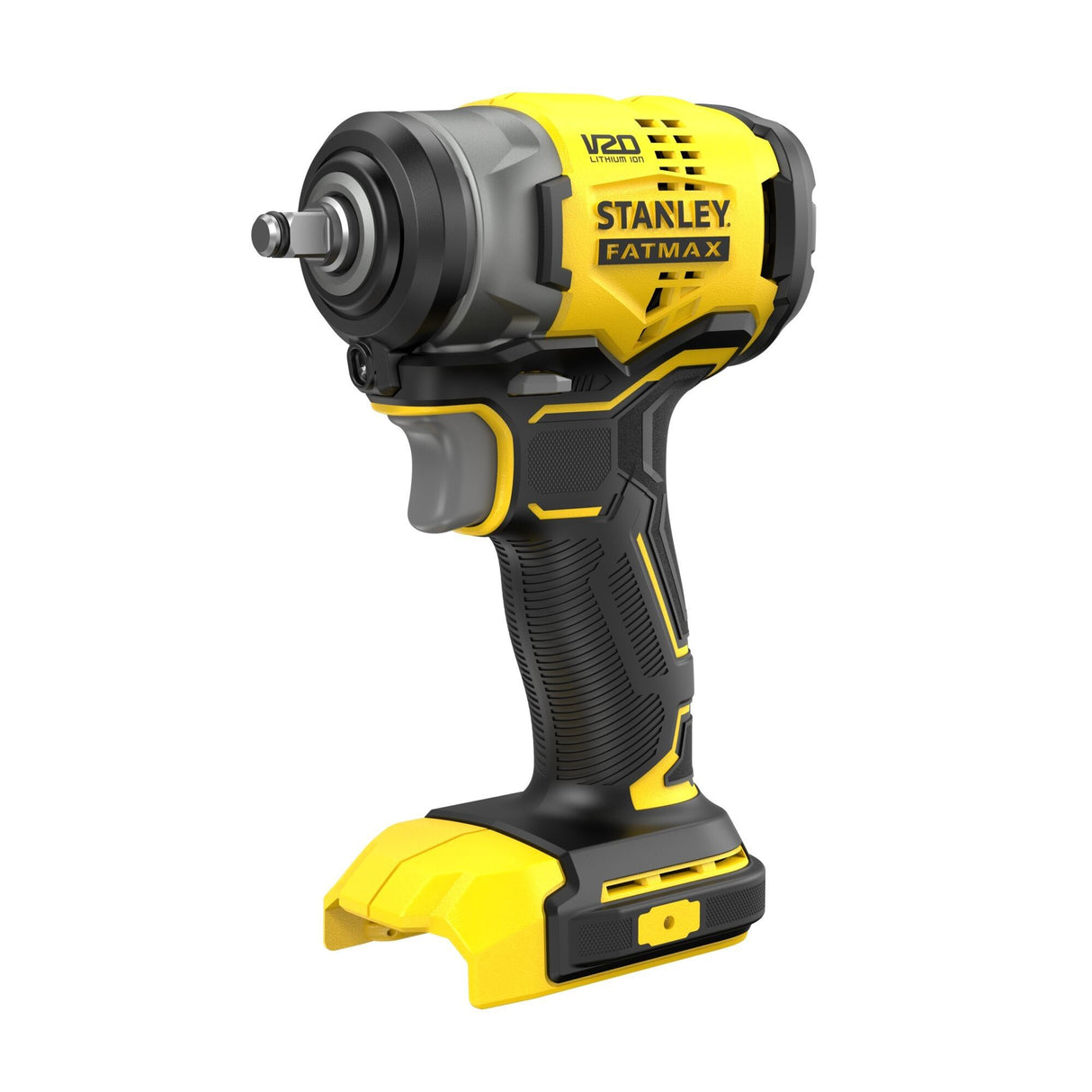 STANLEY FATMAX Boulonneuse à chocs 224Nm Brushless 18V sans batterie V20 SFMCF910B-XJ