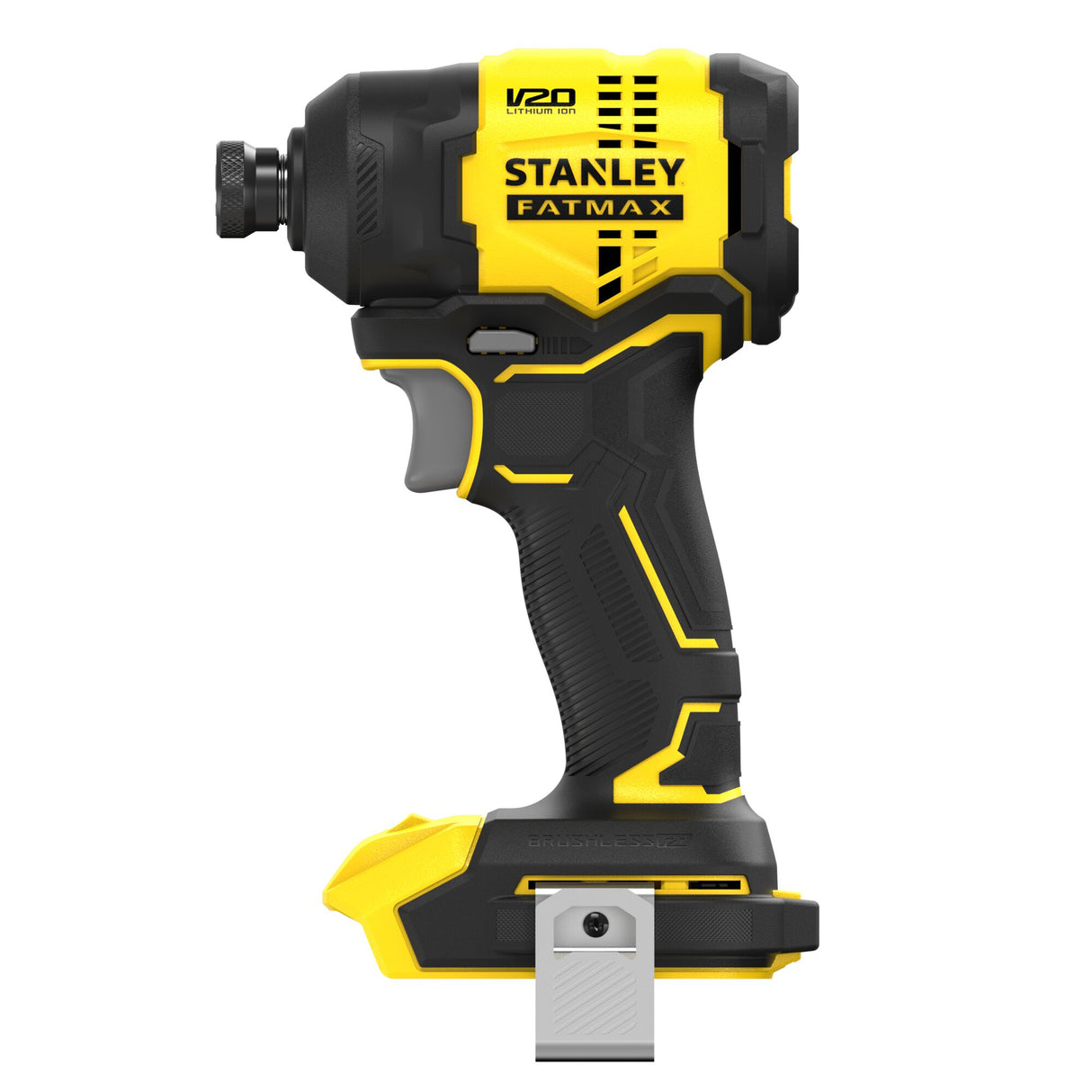 Visséuse Stanley Fatmax, outil électroportatif, couleur noire et jaune