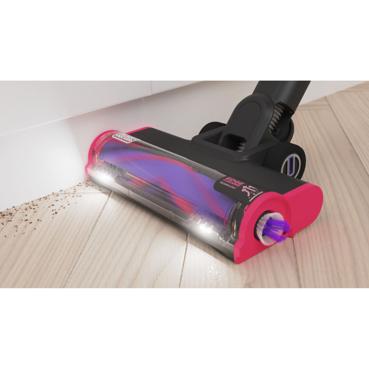 Aspirateur balai Summitseries™ - 21,6V 4Ah - Multifonction - Spécial animaux - Batterie intégrée - BHFEA640WP-QW