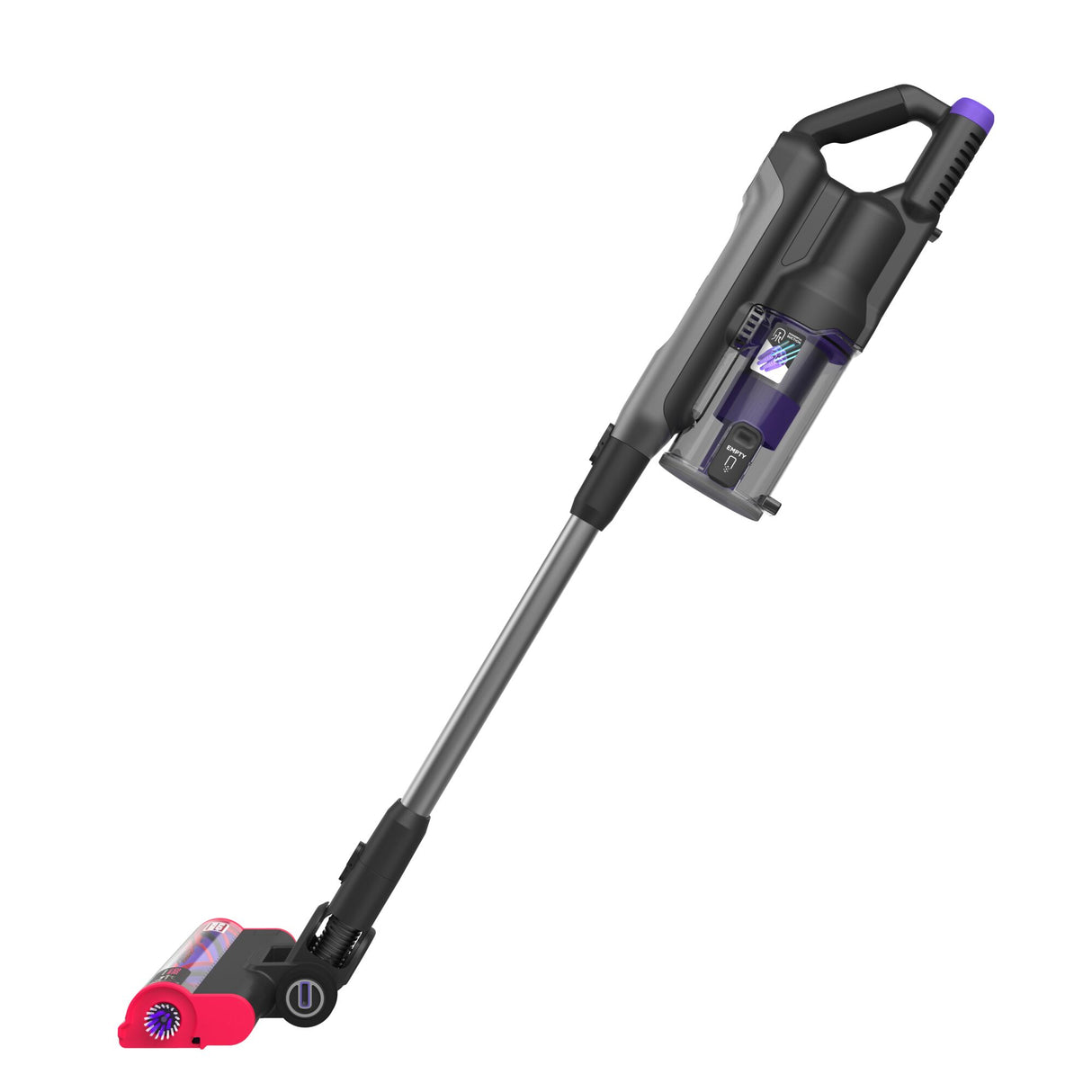 Aspirateur balai Summitseries™ - 21,6V 4Ah - Multifonction - Spécial animaux - Batterie intégrée - BHFEA640WP-QW
