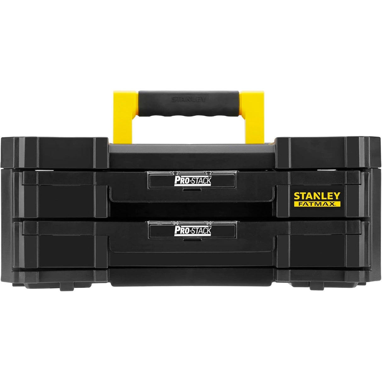 STANLEY FATMAX Mallette 2 tiroirs 44x33x17,6cm PRO-STACK FMST1-71969