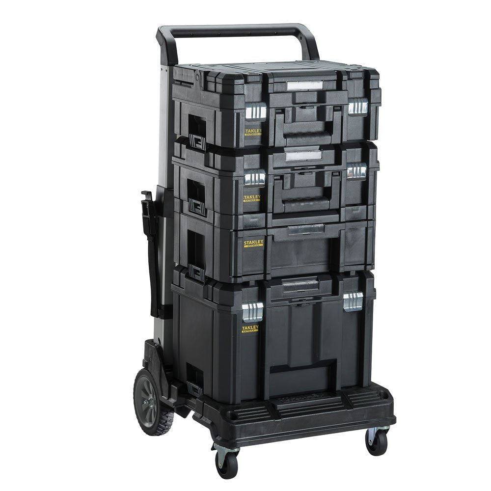 STANLEY FATMAX Chariot à poignée téléscopique PRO-STACK FMST1-72363