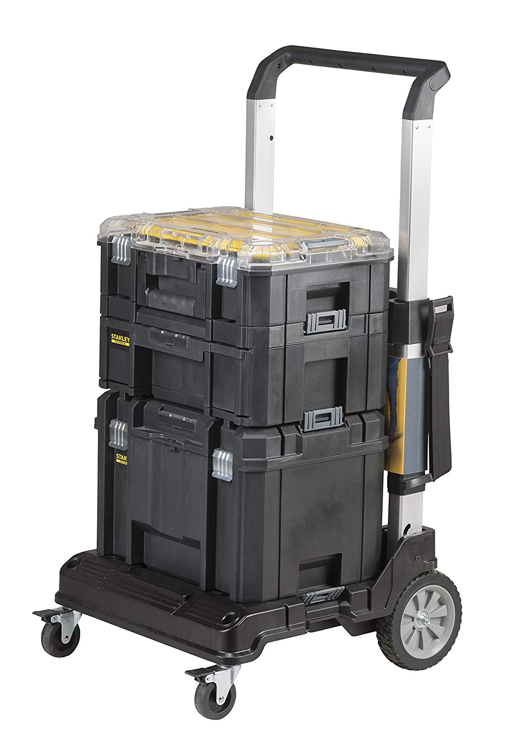 STANLEY FATMAX Chariot à poignée téléscopique PRO-STACK FMST1-72363