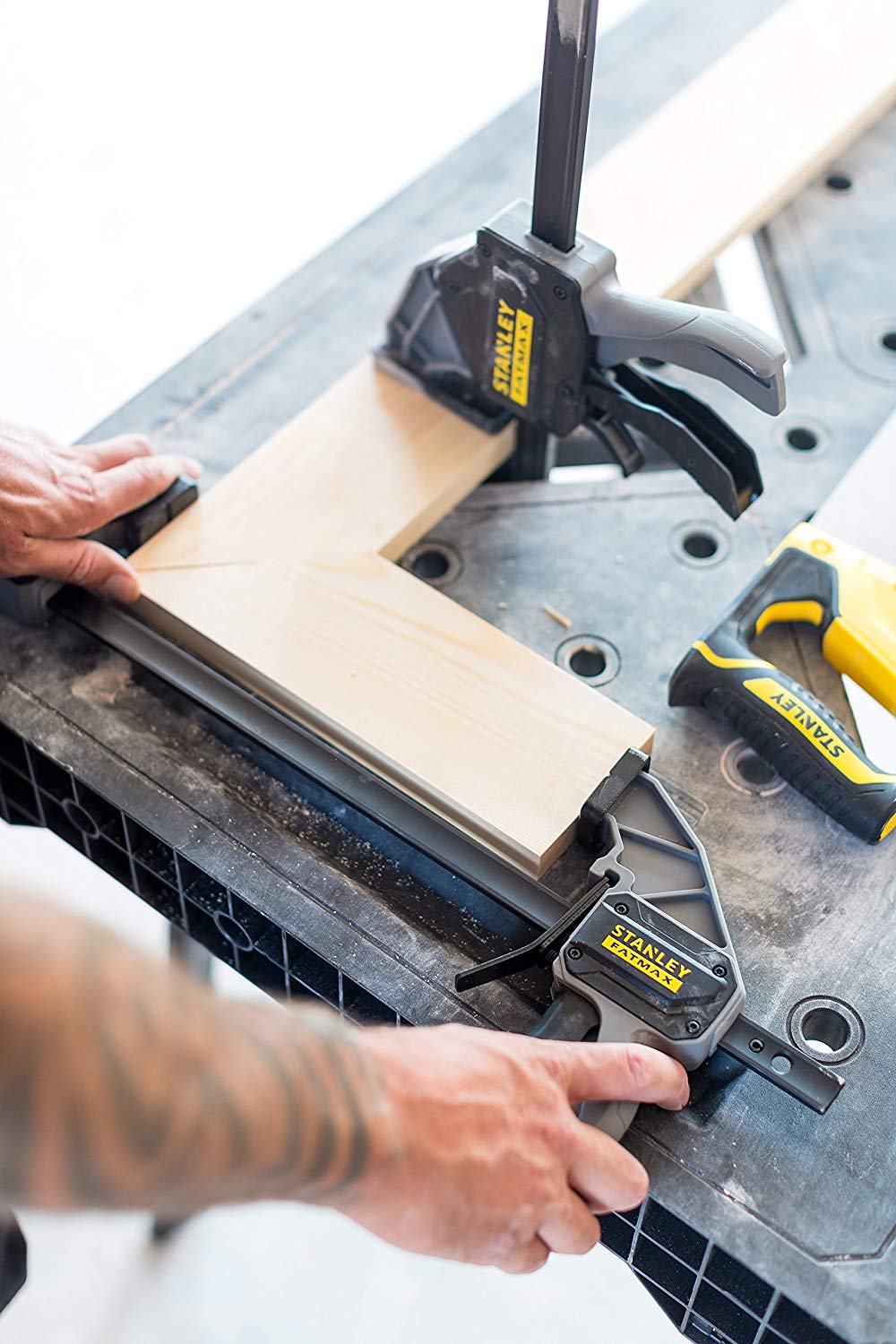 STANLEY FATMAX Établi pliant FMST1-75672