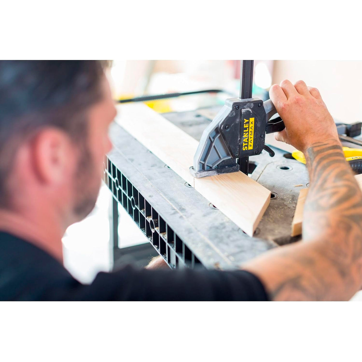 STANLEY FATMAX Établi pliant FMST1-75672