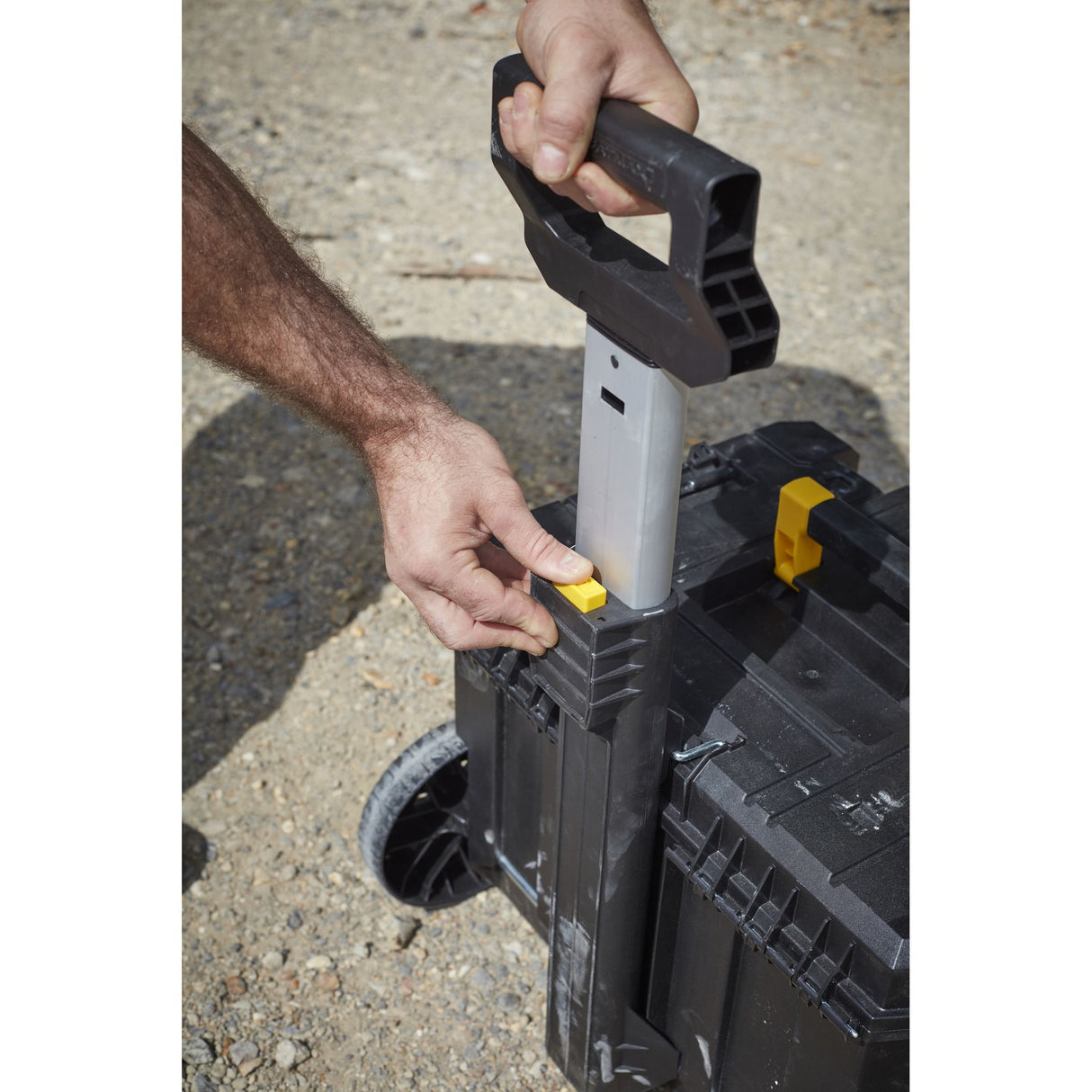 STANLEY FATMAX Mallette grand volume PRO-STACK FMST1-75753